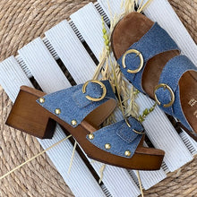 Cargar imagen en el visor de la galería, Sandalia itse