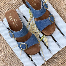 Cargar imagen en el visor de la galería, Sandalia itse