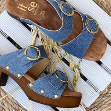 Cargar imagen en el visor de la galería, Sandalia itse