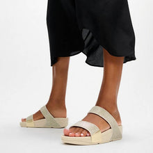 Cargar imagen en el visor de la galería, Sandalia fitflop