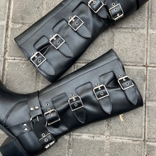 Cargar imagen en el visor de la galería, Biker Boots Itse