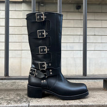 Cargar imagen en el visor de la galería, Biker Boots Itse
