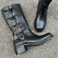 Cargar imagen en el visor de la galería, Biker Boots Itse