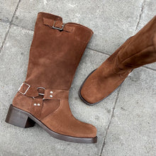 Cargar imagen en el visor de la galería, Biker Boots Itse