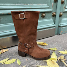 Cargar imagen en el visor de la galería, Biker Boots Itse