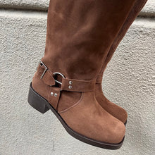 Cargar imagen en el visor de la galería, Biker Boots Itse