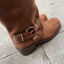 Cargar imagen en el visor de la galería, Biker Boots Itse