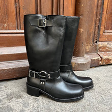 Cargar imagen en el visor de la galería, Biker Boots Itse