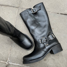 Cargar imagen en el visor de la galería, Biker Boots Itse