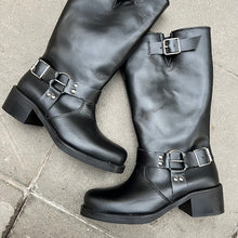 Cargar imagen en el visor de la galería, Biker Boots Itse