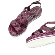 Cargar imagen en el visor de la galería, Sandalia Pons Quintana SS25