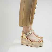 Cargar imagen en el visor de la galería, Sandalia LC SS25