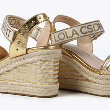 Cargar imagen en el visor de la galería, Sandalia LC SS25