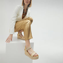 Cargar imagen en el visor de la galería, Sandalia LC SS25