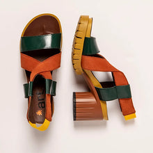 Cargar imagen en el visor de la galería, Sandalia art SS25