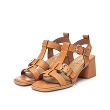 Cargar imagen en el visor de la galería, Sandalia Carmela SS25