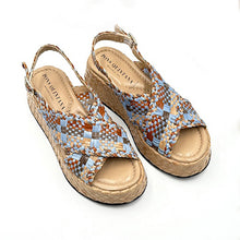 Cargar imagen en el visor de la galería, Sandalia Pons Quintana SS25