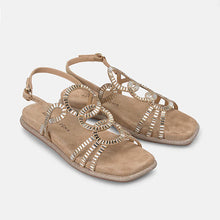 Cargar imagen en el visor de la galería, Sandalia Alma en Pena SS25