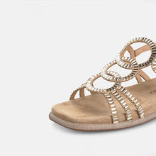 Cargar imagen en el visor de la galería, Sandalia Alma en Pena SS25