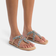 Cargar imagen en el visor de la galería, Sandalia Alma en Pena SS25