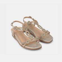 Cargar imagen en el visor de la galería, Sandalia Alma en Pena SS25