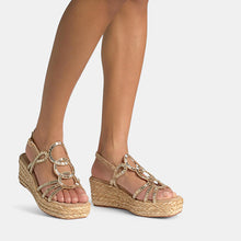Cargar imagen en el visor de la galería, Sandalia Alma en Pena SS25