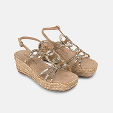 Cargar imagen en el visor de la galería, Sandalia Alma en Pena SS25