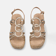 Cargar imagen en el visor de la galería, Sandalia Alma en Pena SS25