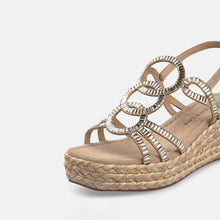 Cargar imagen en el visor de la galería, Sandalia Alma en Pena SS25