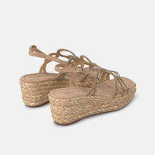 Cargar imagen en el visor de la galería, Sandalia Alma en Pena SS25