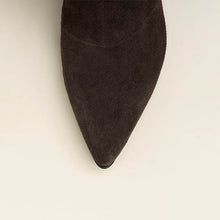 Cargar imagen en el visor de la galería, MAGDA MARRON OSCURO
