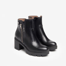 Cargar imagen en el visor de la galería, Botín Nero Giardini