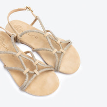 Cargar imagen en el visor de la galería, Sandalia Unisa SS25
