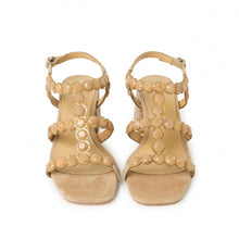 Cargar imagen en el visor de la galería, Sandalia Alma en Pena