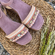 Cargar imagen en el visor de la galería, Sandalia Alma en Pena