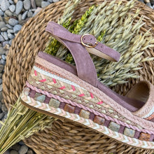 Cargar imagen en el visor de la galería, Sandalia Alma en Pena
