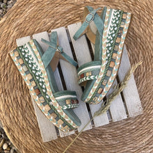 Cargar imagen en el visor de la galería, Sandalia Alma en Pena