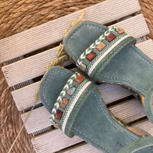 Cargar imagen en el visor de la galería, Sandalia Alma en Pena