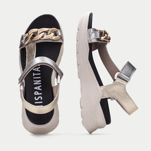 Cargar imagen en el visor de la galería, Sandalia Hispanitas