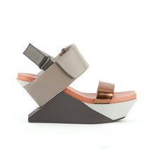 Cargar imagen en el visor de la galería, Sandalia United Nude