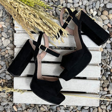 Cargar imagen en el visor de la galería, Sandalia Sitgetana