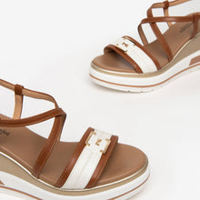 Cargar imagen en el visor de la galería, Sandalia Nero Giardini