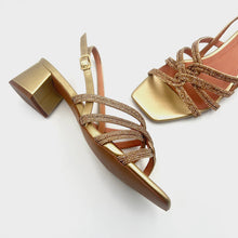 Cargar imagen en el visor de la galería, Sandalia Bibi Lou