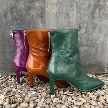 Cargar imagen en el visor de la galería, Botín Ángel Alarcón