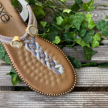 Cargar imagen en el visor de la galería, Sandalia EXE