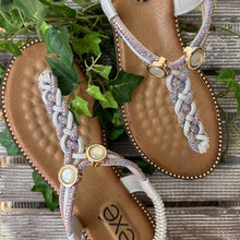 Cargar imagen en el visor de la galería, Sandalia EXE