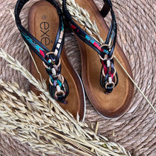 Cargar imagen en el visor de la galería, Sandalia Multicolor