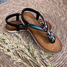 Cargar imagen en el visor de la galería, Sandalia Multicolor