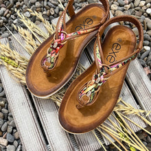 Cargar imagen en el visor de la galería, Sandalia Multicolor