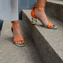 Cargar imagen en el visor de la galería, Sandalia EXE